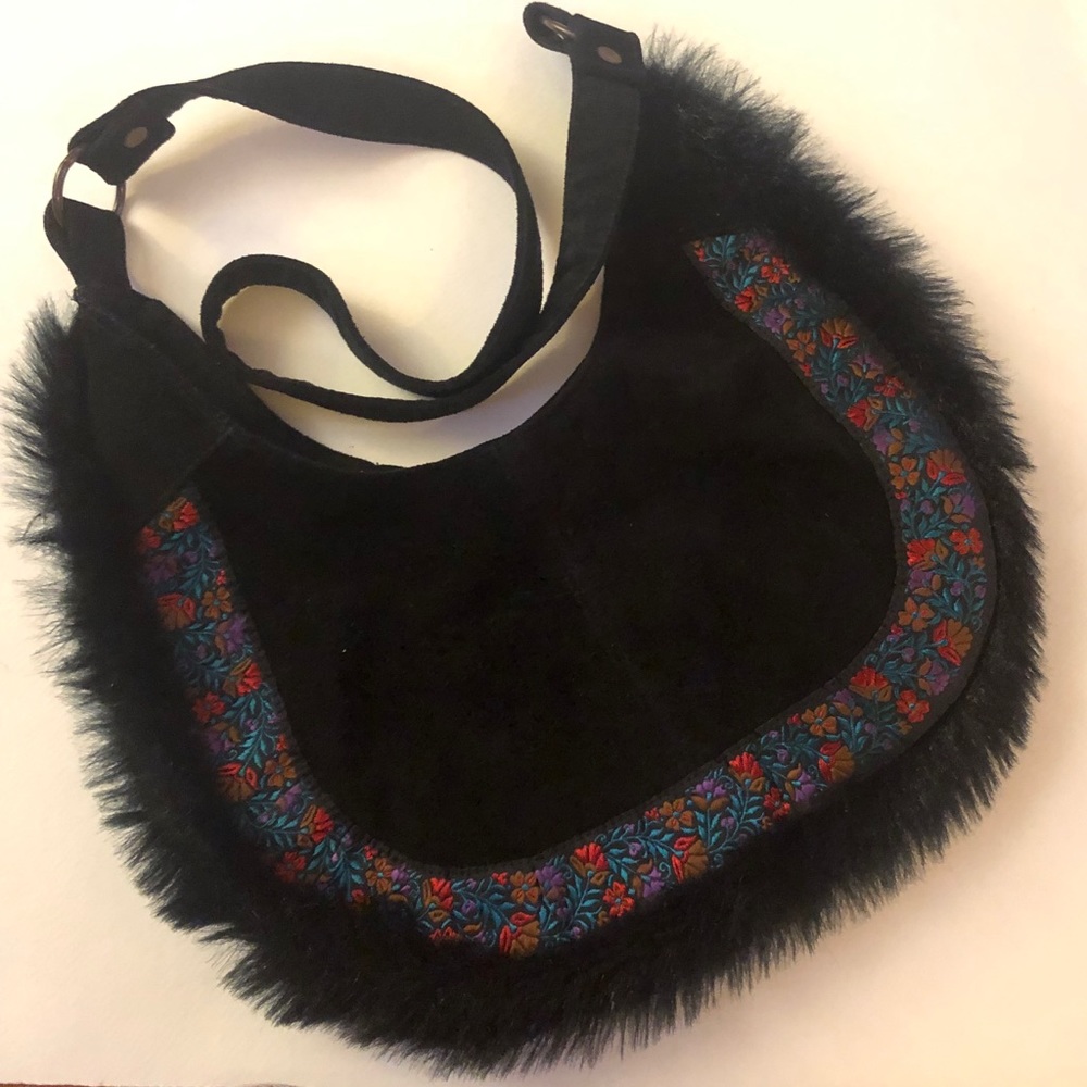 Hobo Style Casual Purse - Picture 1 of 4